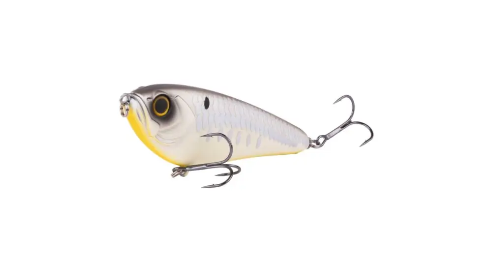Shimano Wobler Yasei Javelin Jerk Slow Sinking Matt White Autentický