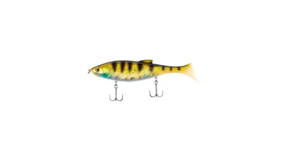 Shimano Wobler Yasei Hyper Hybrid Slow Sinking Perch - 20 cm 71 g Cenová Bomba