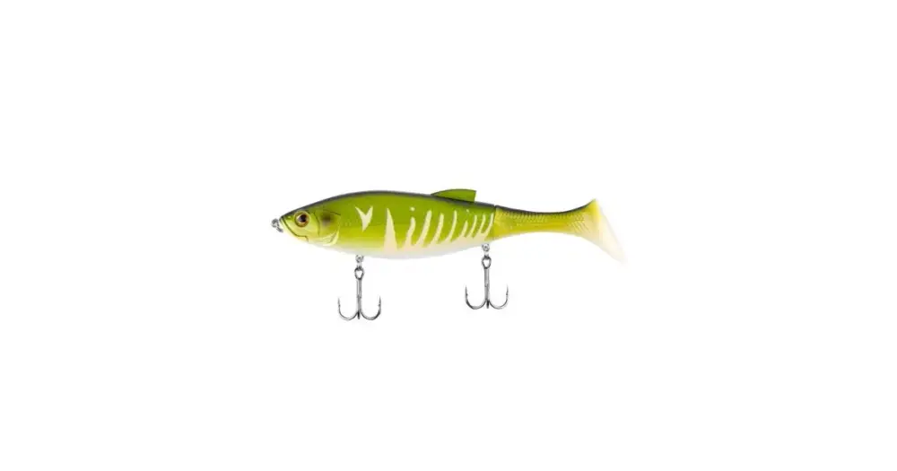 Shimano Wobler Yasei Hyper Hybrid Slow Sinking Pike - 20 cm 71 g Levný