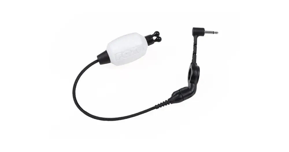 Fox Swinger Black Label Dumpy Halo Bobbins - White Speciální Cena