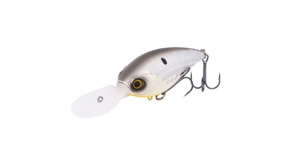 Shimano Wobler Lure Yasei Cover Crank Floating MR Matt White 7 cm 17 g Koupit Online