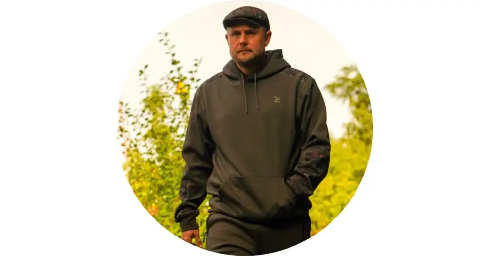 One More Cast Mikina Splash Camo Hoodie - XL Originální