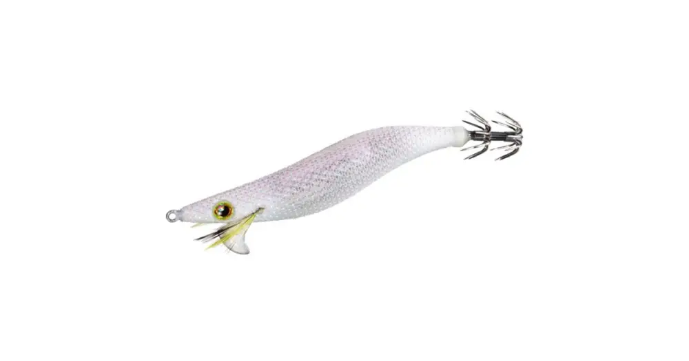 Akční Nabídka Shimano Nástraha Sephia Clinch Long Appeal White Glow