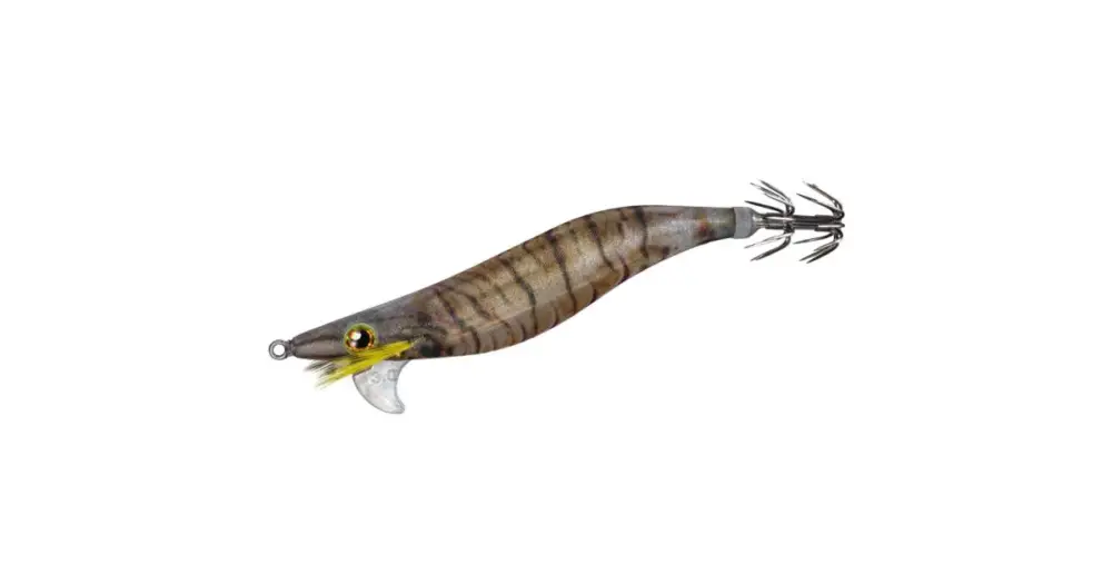 Tovární Cena Shimano Nástraha Sephia Clinch Long Appeal Prawn