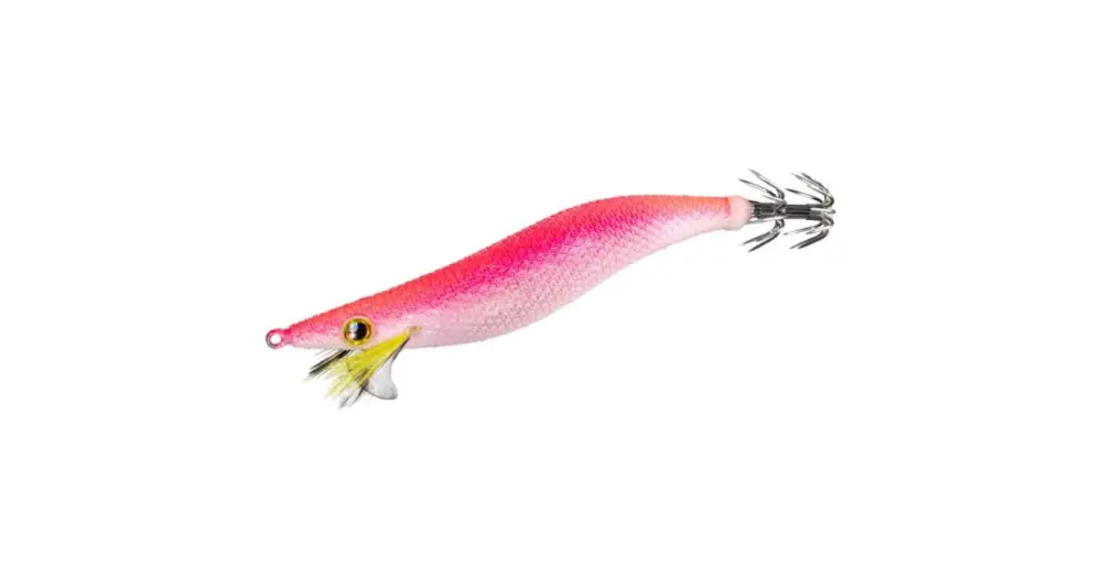 Originální Shimano Nástraha Sephia Clinch Long Appeal Pink Glow