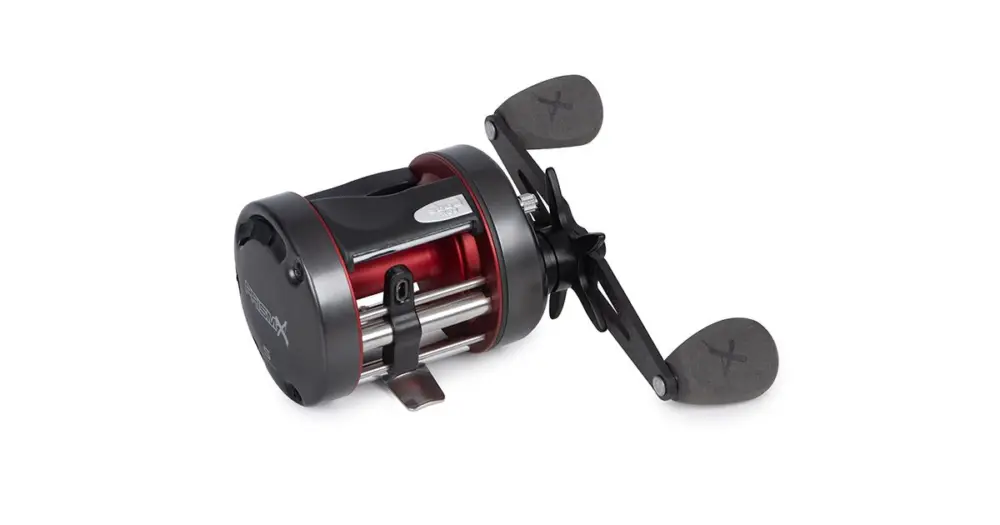 Poslední Šance Fox Rage Multiplikátor Prism X Round Baitcaster