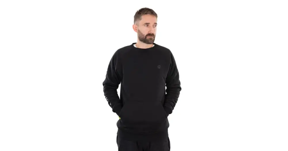 Matrix Mikina Sherpa Sweater - S Nová Kolekce