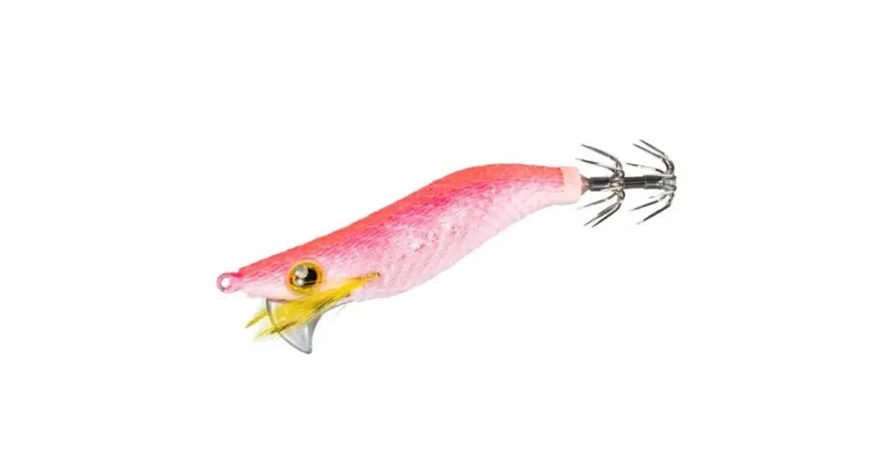 Zlevněný Shimano Nástraha Sephia Clinch Flash Boost Pink Glow
