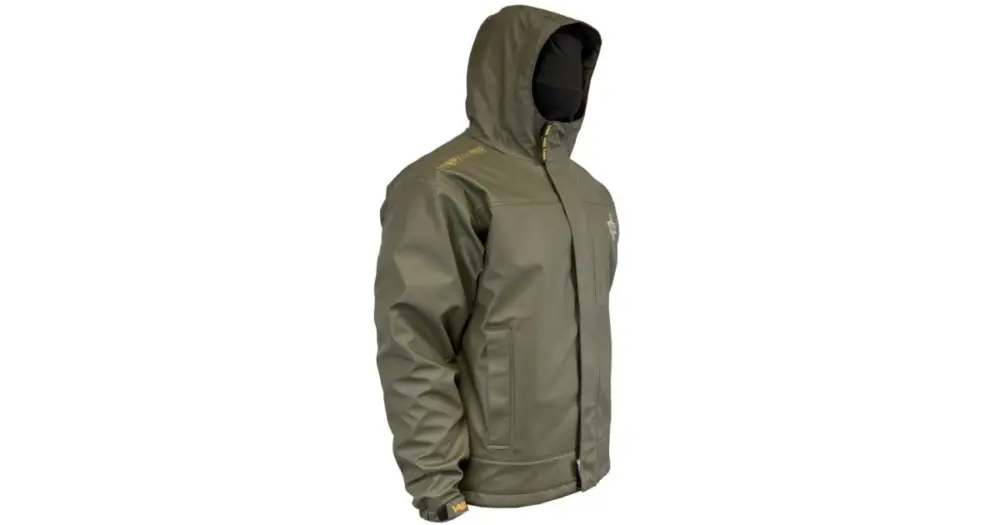 Vass Zimní Bunda 220 Winter Lined Jacket Khaki - L Pouze Dnes