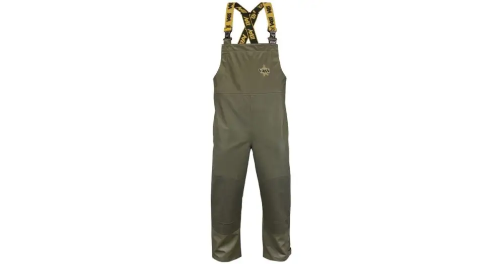 Cenová Bomba Vass Zimní Kalhoty 220 Winter Lined Bob & Brace Khaki - XXL