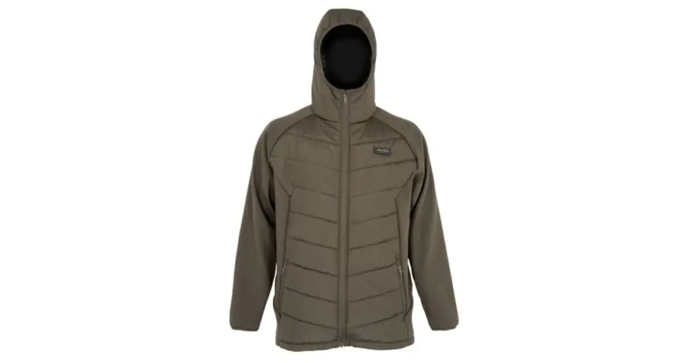Cenová Bomba Avid Carp Bunda Thermite Hybrid Jacket - L