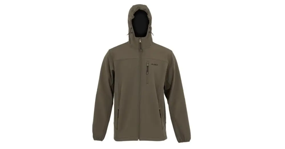 Avid Carp Bunda Thermite Softshell Jacket - XXL Vysoce Kvalitní