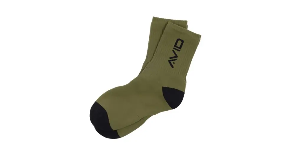 Avid Carp Ponožky Hydro-Force Waterproof Socks - 39-43 Oblíbený
