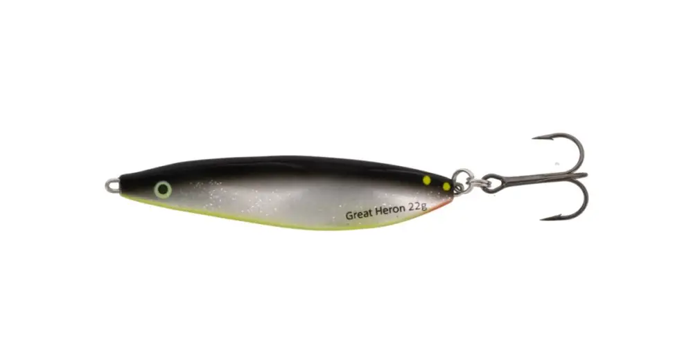 Westin Plandavka Great Herron Rotten Lemon - 5,5 cm 13 g Přímo Od Výrobce