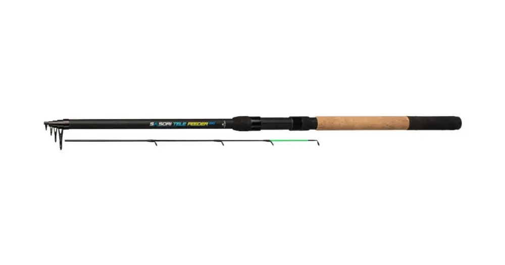 Mikado Prut Sasori Tele Feeder 3,6 m 120 g Nízká Cena