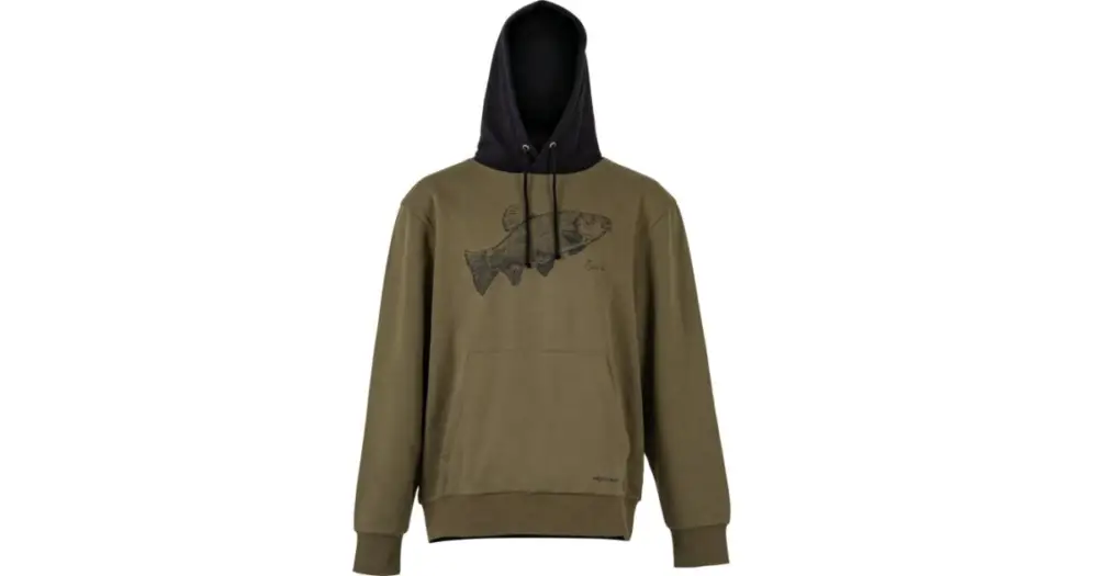 Jen Po Omezenou Doba Korum Mikina Classic Tench Hoodie - XXXL