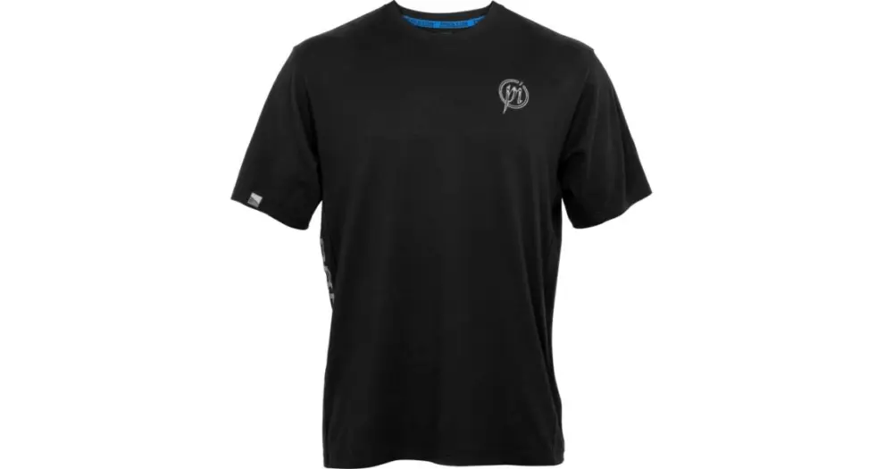 Bezpečná Platba Preston Innovations Tričko Core Collection T-shirt Black - L