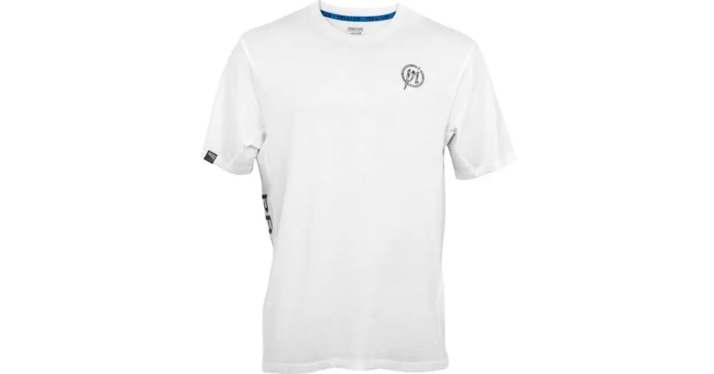 Originální Preston Innovations Tričko Core Collection T-shirt White - S