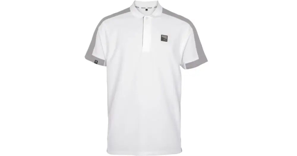 Časově Omezené Preston Innovations Tričko Core Collection Polo White - XL
