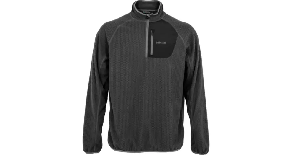 Finální Výprodej Preston Innovations Mikina Core Collection Zig Zag Fleece