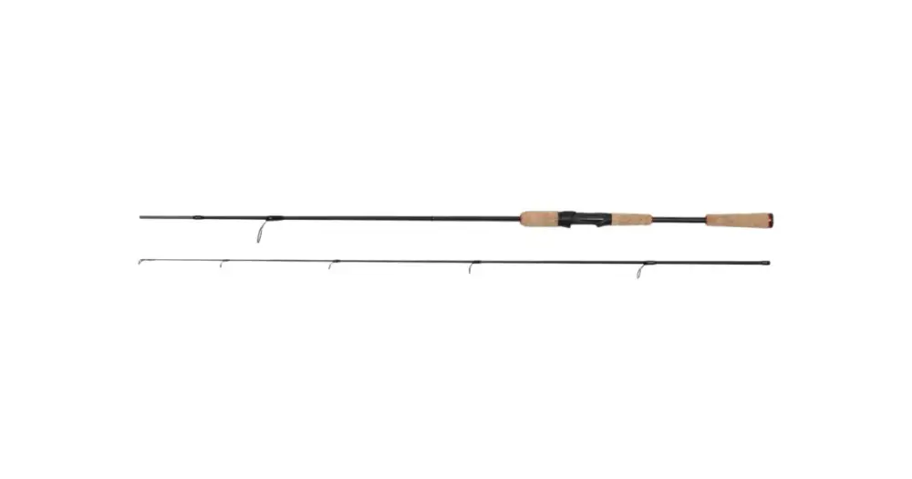 Cenová Bomba Zebco Prut Magic Trout UL 2 m 1-5 g