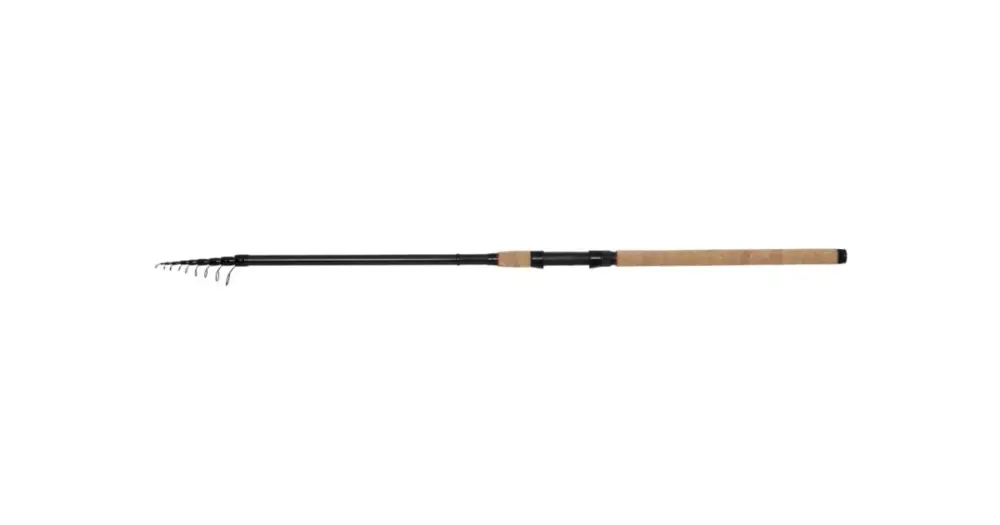 Výprodej Zebco Prut Magic Trout L Tele 3,5 m 2-15 g