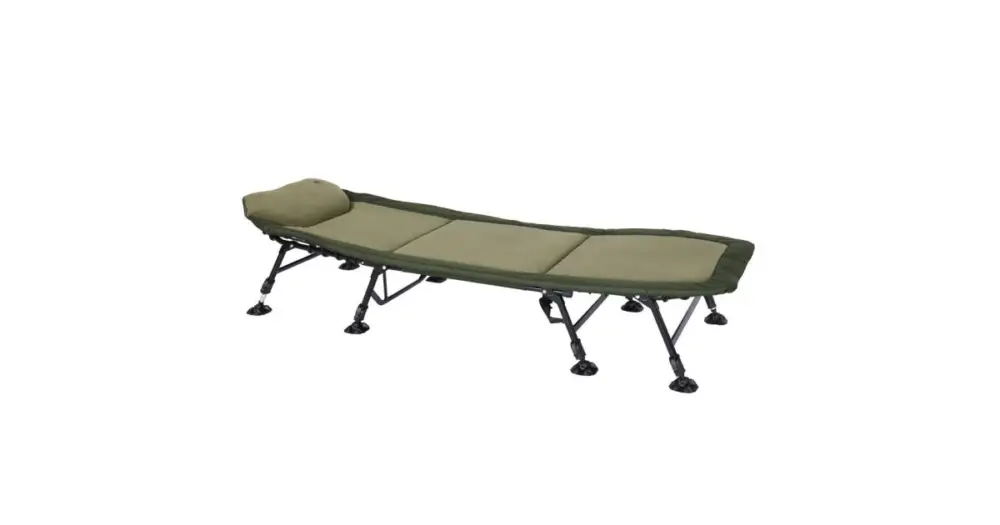 Giants Fishing Lehátko Deluxe FX Bedchair 8 Leg Přímo Od Výrobce