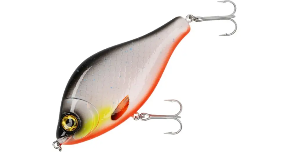 Zlevněný Mikado Wobler MFT Jerk Sinking Bream - 7 cm 19 g