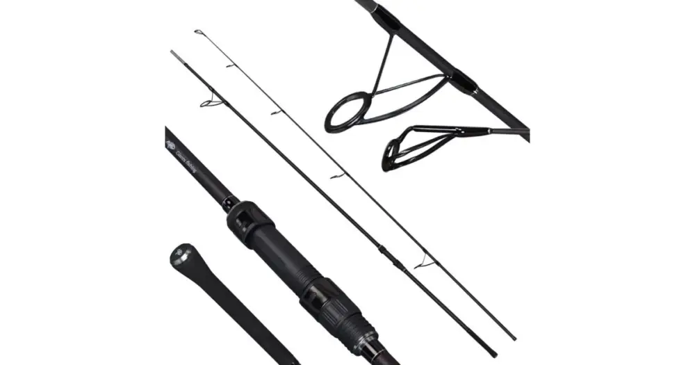 Giants Fishing Kaprový Prut Gaube XP330 12 ft 3,50 lb 2-díl Cenová Bomba