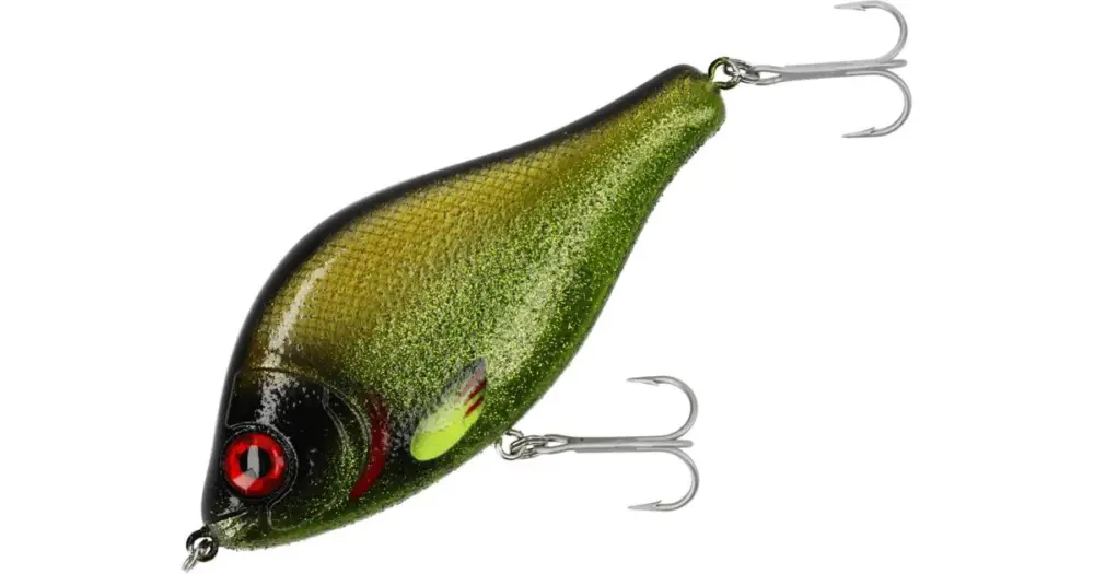 Výhodná Nabídka Mikado Wobler MFT Jerk Suspending Tench - 7 cm 15,5 g