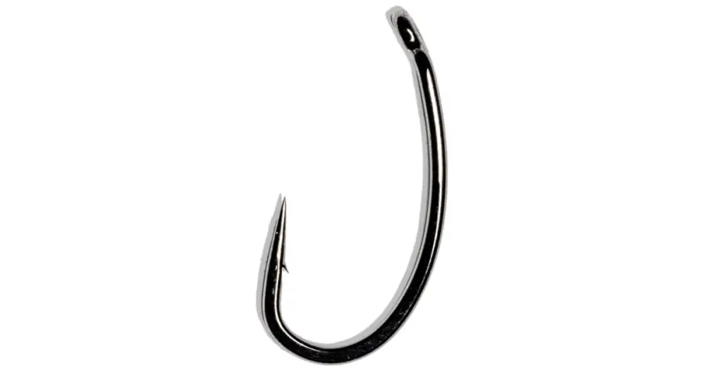 Poslední Šance Nash Háčky Steelpoint Curve Shank Original 20 ks - 2