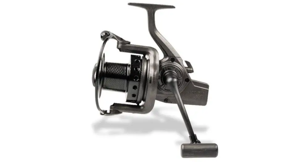 Nash Naviják LRX 8000 Reel Nová Kolekce