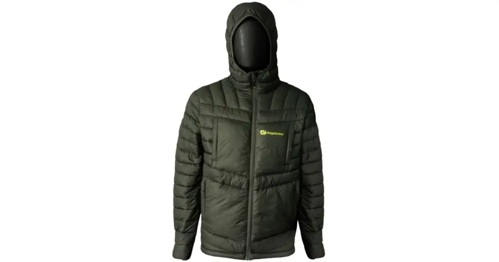 Cenová Bomba RidgeMonkey Bunda APEarel ThermaPro Compact Packable Jacket