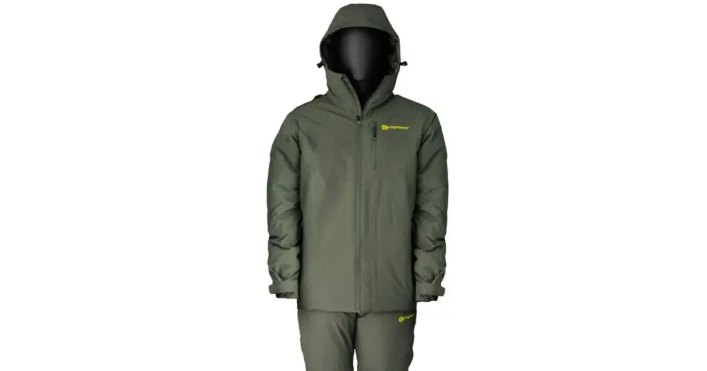 Rychlé Dodání RidgeMonkey Bunda APEarel ThermaPro Insulated Coat - M