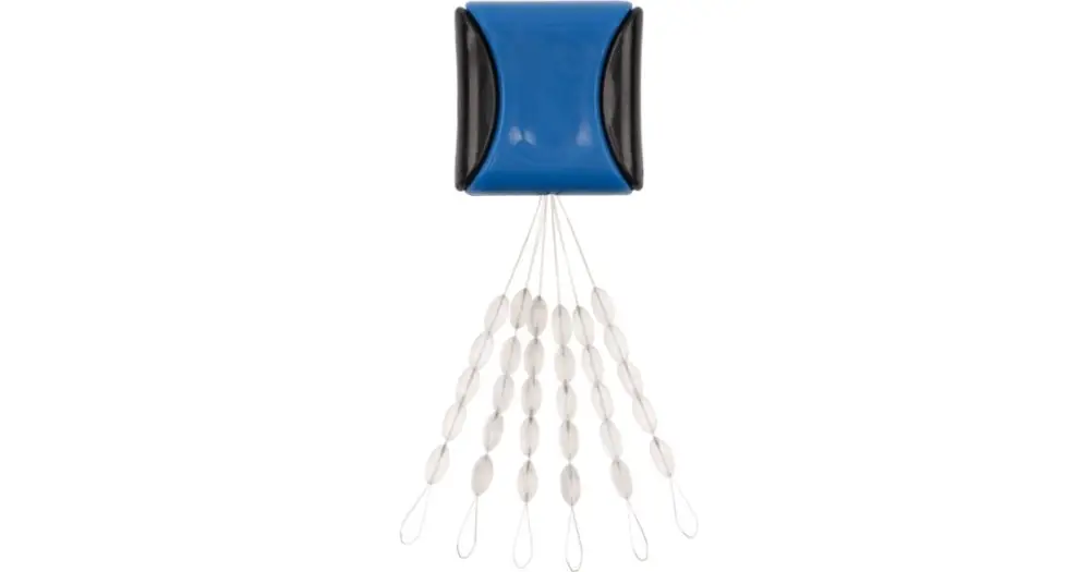Pouze Dnes Zebco Stopper Trophy Clear Silicone - XL