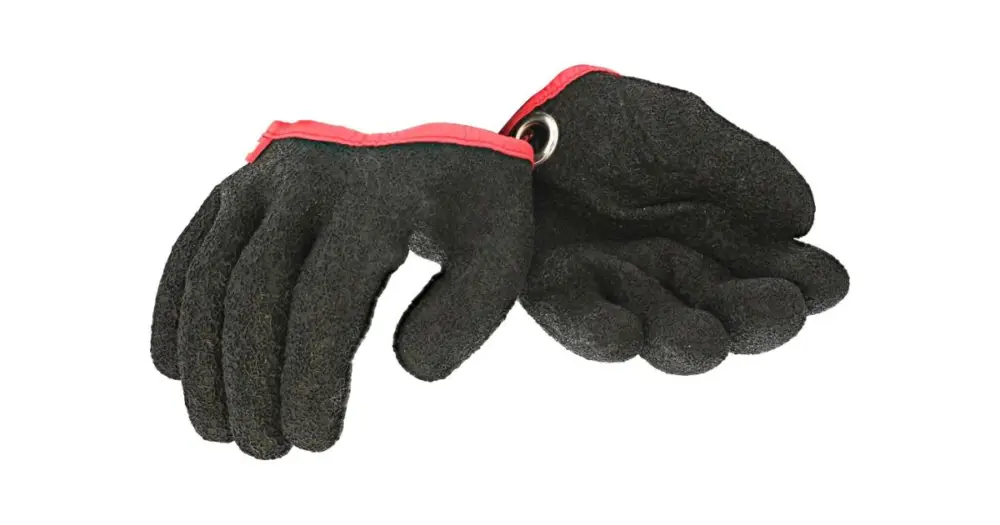 Levný Westin Rukavice Landing Gloves Jet Black - XL