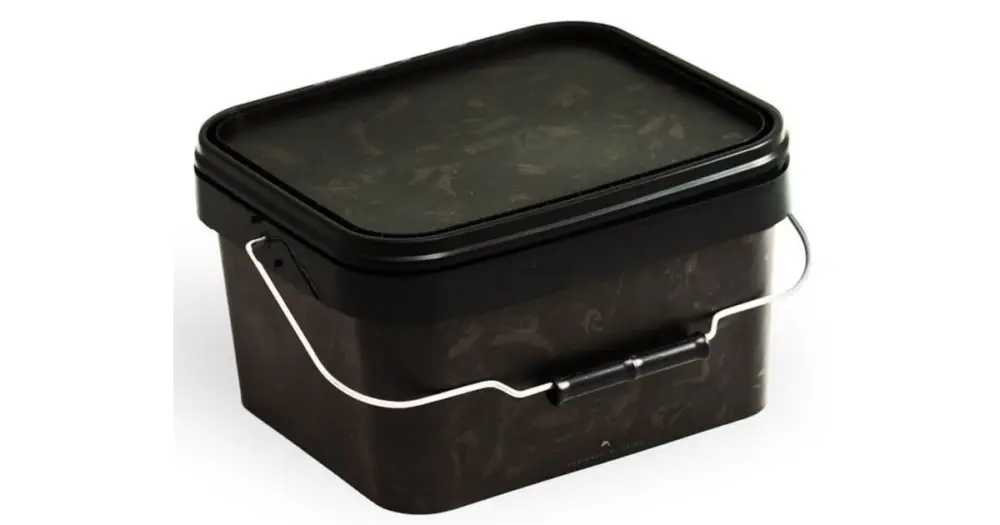 Nízká Cena Zfish Kbelík Z-Core Camo Bucket 5 l