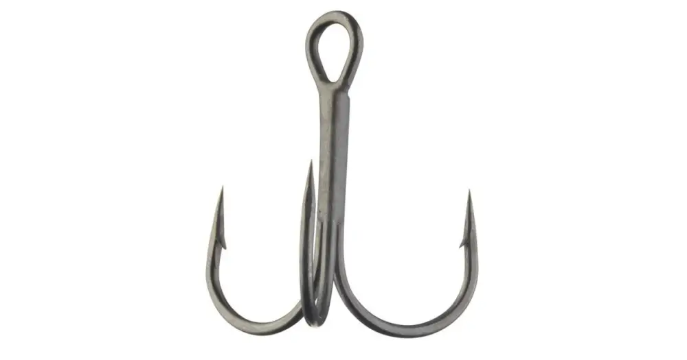 Nejlepší Volba Daiwa Trojháček Prorex Treble Hook T30 BN - Velikost 4 10 ks