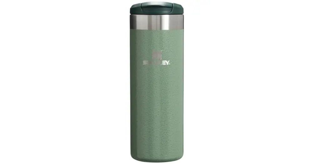 Nejlepší Volba Stanley Termohrnek The AeroLight Transit Mug Kladívková Zelená 470 ml