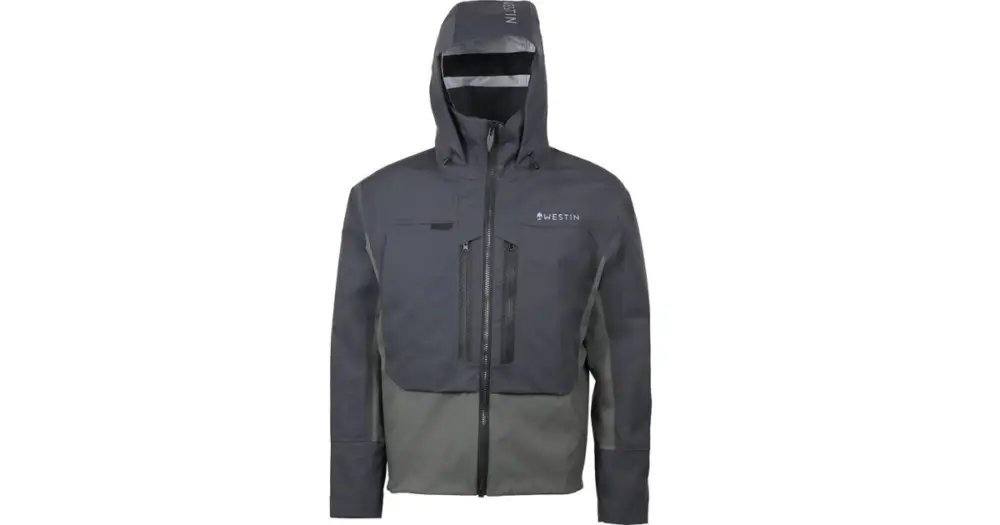 Aktuální Westin Bunda W8 Wading Jacket - XXXL