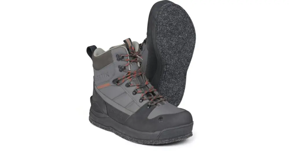 Sleva Westin Brodící Boty W6 Wading Boot Felt - 45