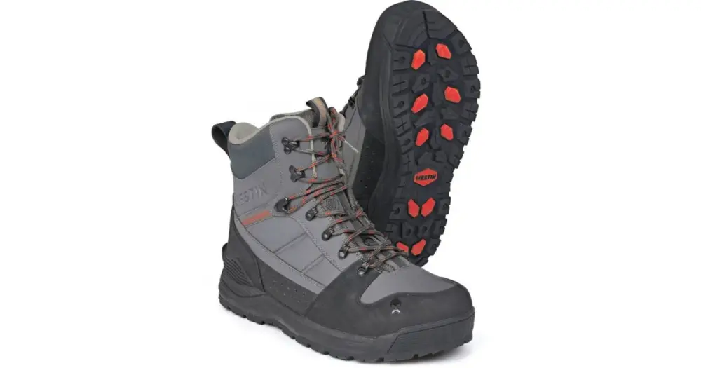 Jen Po Omezenou Doba Westin Brodící Boty W6 Wading Boot Cleated