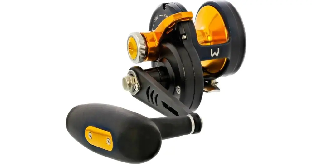 Westin Multiplikátor W8 Jigging Reel 60 RH Expresní Doručení