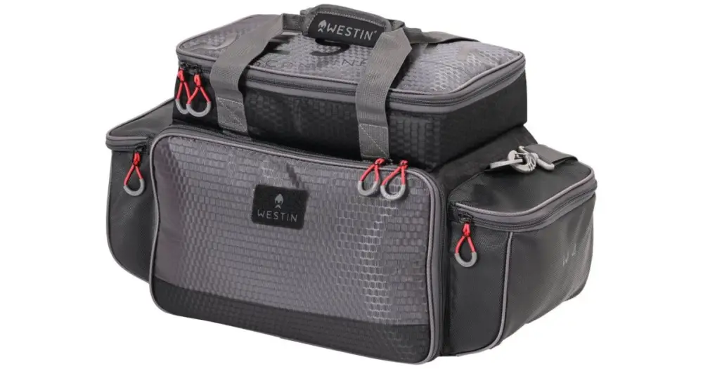 Levný Westin Taška W4 PaT Master Bag Titanium Black
