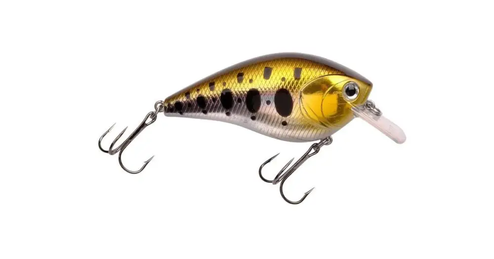 Nízká Cena Spro Wobler PC Crank Gold Trout 7 cm