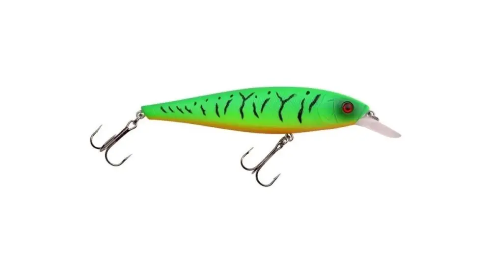 Spro Wobler PC Minnow Matte Fire Tiger UV SF - 13 cm Výhodná Nabídka