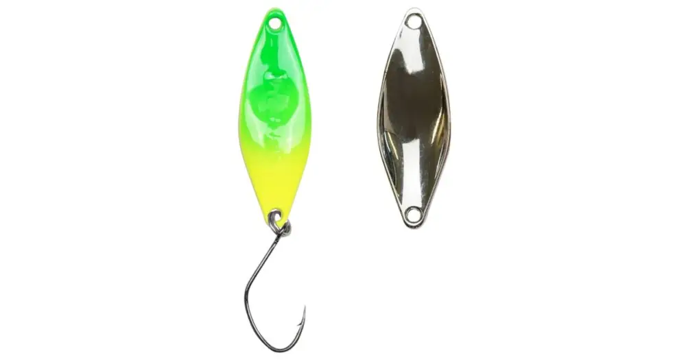 Spro Plandavka Trout Master Serc Chameleon - 3,5 g Pouze Dnes