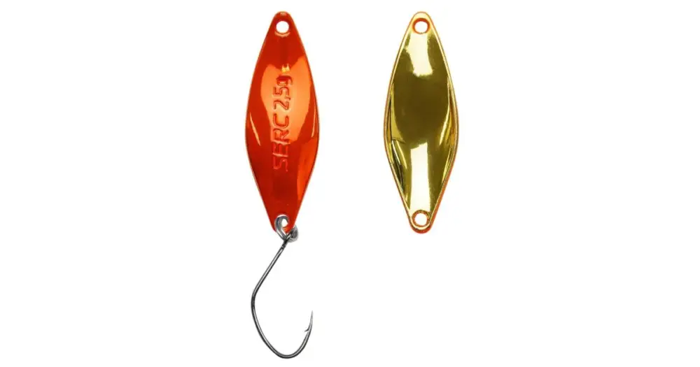 Spro Plandavka Trout Master Serc Golden Pumpkin Sezónní Sleva