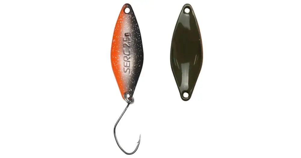 Spro Plandavka Trout Master Serc Last Light - 3,5 g Doprava Zdarma
