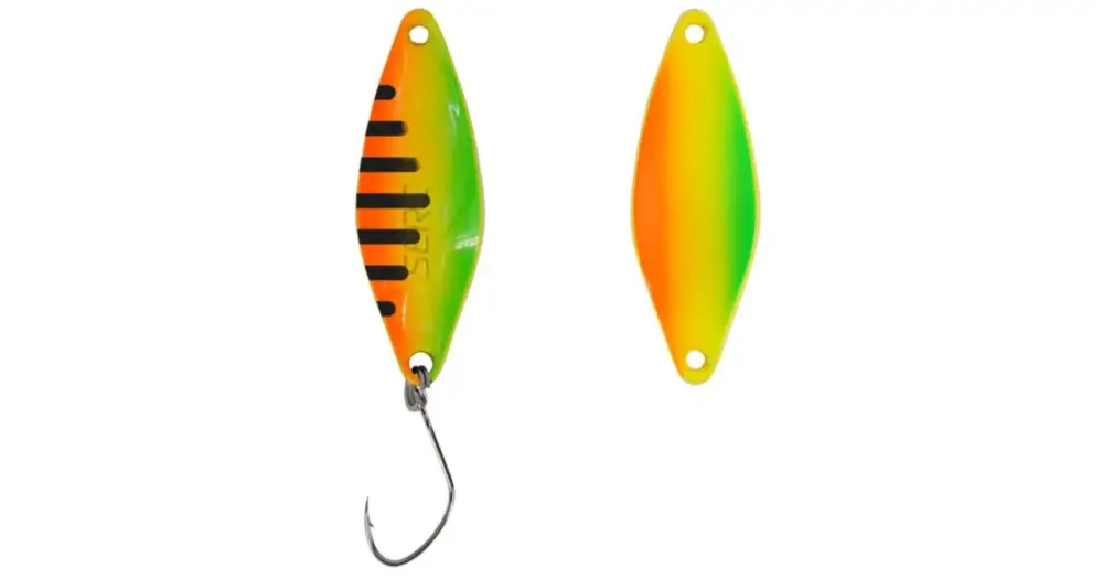 Spro Plandavka Trout Master Serc Firetiger - 3,5 g Cenová Bomba